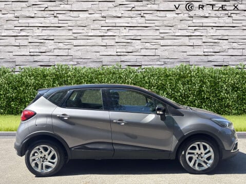 Renault Captur 1.5 Captur Dynamique MediaNav Energy dCi S/S 5dr 10
