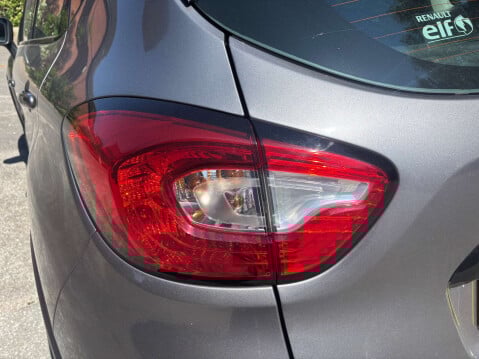 Renault Captur 1.5 Captur Dynamique MediaNav Energy dCi S/S 5dr 14