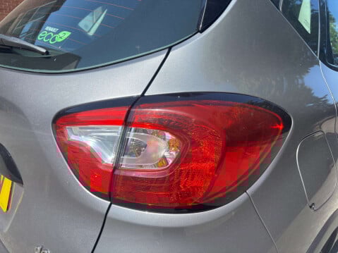 Renault Captur 1.5 Captur Dynamique MediaNav Energy dCi S/S 5dr 15