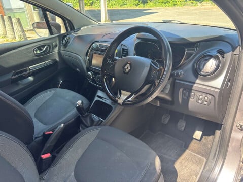 Renault Captur 1.5 Captur Dynamique MediaNav Energy dCi S/S 5dr 34