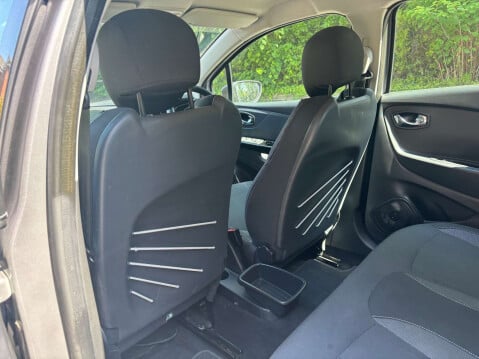 Renault Captur 1.5 Captur Dynamique MediaNav Energy dCi S/S 5dr 39
