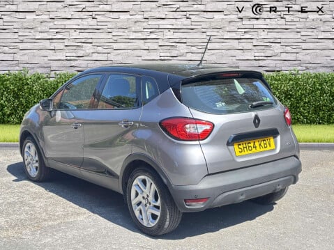 Renault Captur 1.5 Captur Dynamique MediaNav Energy dCi S/S 5dr 6