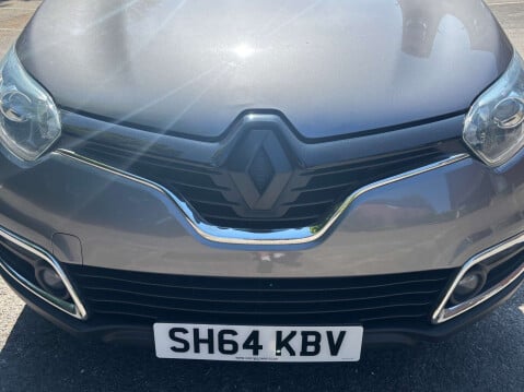 Renault Captur 1.5 Captur Dynamique MediaNav Energy dCi S/S 5dr 12