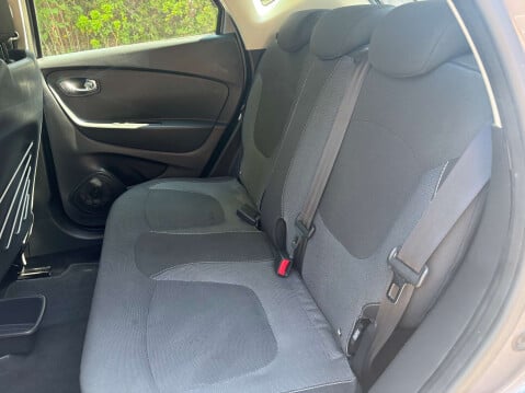 Renault Captur 1.5 Captur Dynamique MediaNav Energy dCi S/S 5dr 38