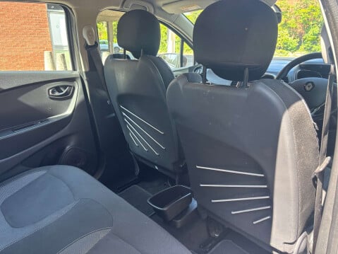 Renault Captur 1.5 Captur Dynamique MediaNav Energy dCi S/S 5dr 41
