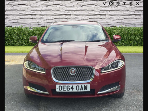 Jaguar XF 2.2 XF Portfolio Sportbrake D Auto 5dr 2