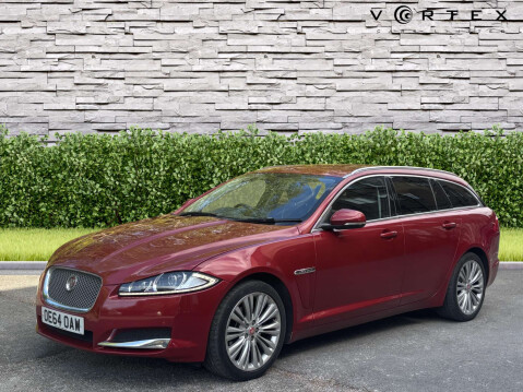 Jaguar XF 2.2 XF Portfolio Sportbrake D Auto 5dr 3