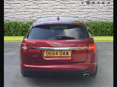 Jaguar XF 2.2 XF Portfolio Sportbrake D Auto 5dr 7