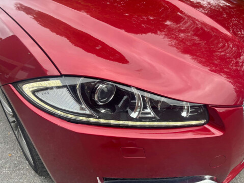 Jaguar XF 2.2 XF Portfolio Sportbrake D Auto 5dr 11