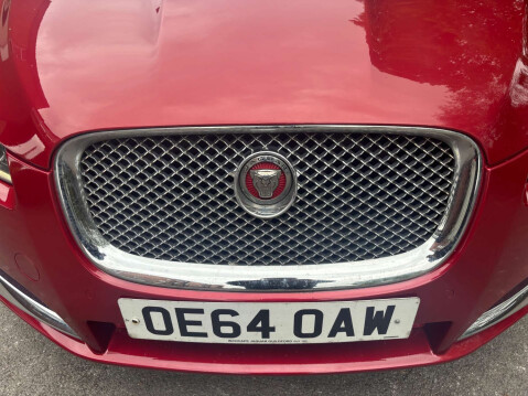 Jaguar XF 2.2 XF Portfolio Sportbrake D Auto 5dr 12