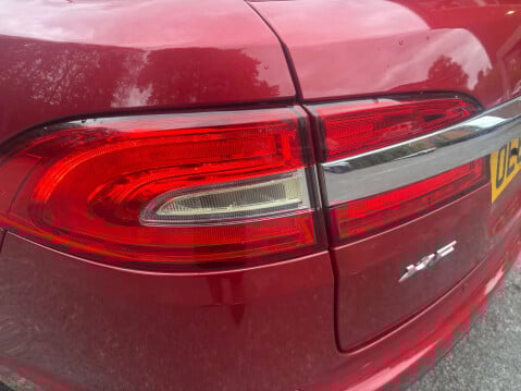 Jaguar XF 2.2 XF Portfolio Sportbrake D Auto 5dr 14