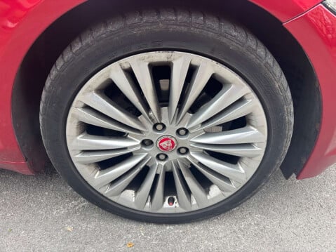 Jaguar XF 2.2 XF Portfolio Sportbrake D Auto 5dr 20