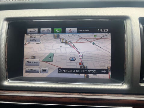 Jaguar XF 2.2 XF Portfolio Sportbrake D Auto 5dr 49