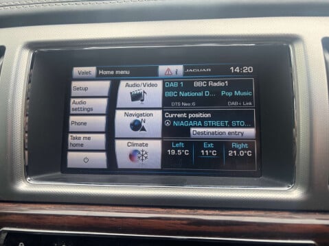 Jaguar XF 2.2 XF Portfolio Sportbrake D Auto 5dr 47