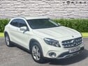 Mercedes-Benz GLA 1.6 GLA 200 Sport 5dr