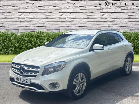 Mercedes-Benz GLA 1.6 GLA 200 Sport 5dr 3
