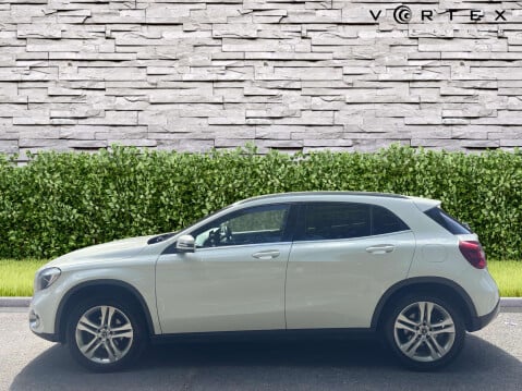 Mercedes-Benz GLA 1.6 GLA 200 Sport 5dr 5