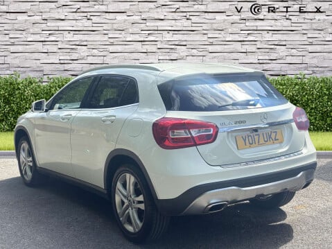 Mercedes-Benz GLA 1.6 GLA 200 Sport 5dr 6