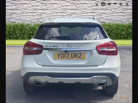 Mercedes-Benz GLA 1.6 GLA 200 Sport 5dr 7