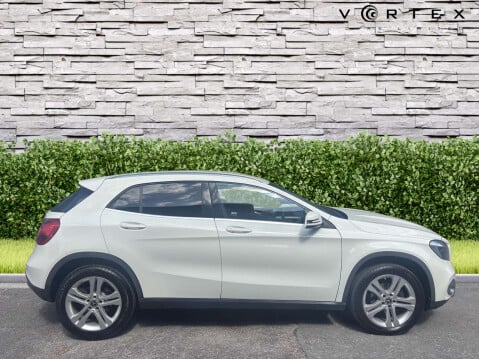 Mercedes-Benz GLA 1.6 GLA 200 Sport 5dr 10