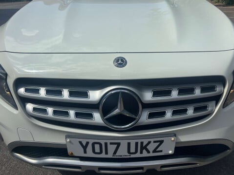 Mercedes-Benz GLA 1.6 GLA 200 Sport 5dr 12