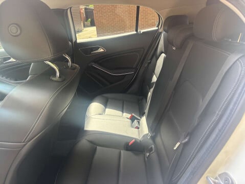 Mercedes-Benz GLA 1.6 GLA 200 Sport 5dr 34