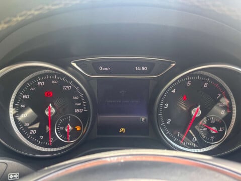 Mercedes-Benz GLA 1.6 GLA 200 Sport 5dr 36