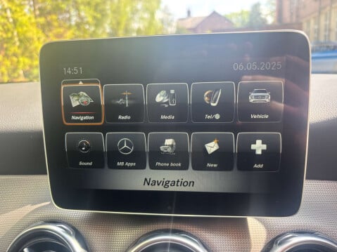 Mercedes-Benz GLA 1.6 GLA 200 Sport 5dr 44
