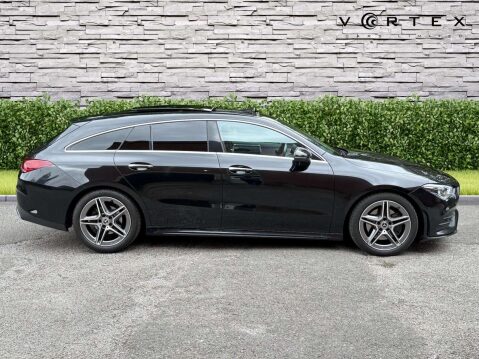 Mercedes-Benz CLA Class 2.0 CLA 220 AMG Line Premium+ D Auto 5dr 9