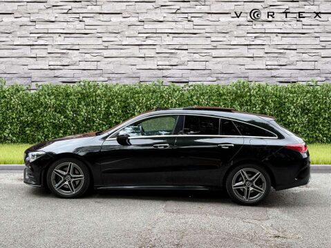 Mercedes-Benz CLA Class 2.0 CLA 220 AMG Line Premium+ D Auto 5dr 5