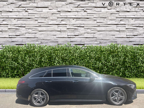 Mercedes-Benz CLA Class 2.0 CLA 220 AMG Line Premium+ D Auto 5dr 10