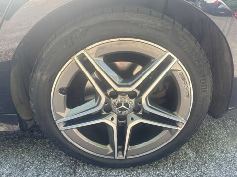 Mercedes-Benz CLA Class 2.0 CLA 220 AMG Line Premium+ D Auto 5dr 16