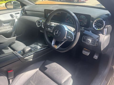 Mercedes-Benz CLA Class 2.0 CLA 220 AMG Line Premium+ D Auto 5dr 25