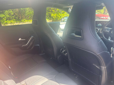 Mercedes-Benz CLA Class 2.0 CLA 220 AMG Line Premium+ D Auto 5dr 33
