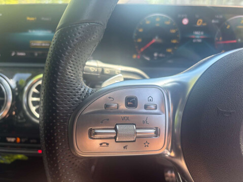 Mercedes-Benz CLA Class 2.0 CLA 220 AMG Line Premium+ D Auto 5dr 47
