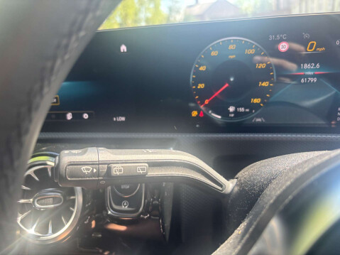 Mercedes-Benz CLA Class 2.0 CLA 220 AMG Line Premium+ D Auto 5dr 49