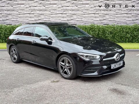 Mercedes-Benz CLA Class 2.0 CLA 220 AMG Line Premium+ D Auto 5dr 1