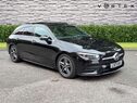 Mercedes-Benz CLA Class 2.0 CLA 220 AMG Line Premium+ D Auto 5dr
