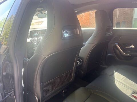 Mercedes-Benz CLA Class 2.0 CLA 220 AMG Line Premium+ D Auto 5dr 30