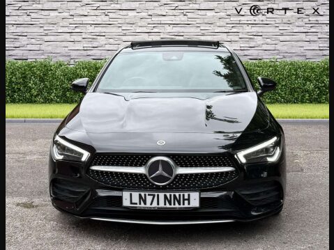 Mercedes-Benz CLA Class 2.0 CLA 220 AMG Line Premium+ D Auto 5dr 2