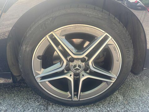 Mercedes-Benz CLA Class 2.0 CLA 220 AMG Line Premium+ D Auto 5dr 15