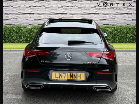 Mercedes-Benz CLA Class 2.0 CLA 220 AMG Line Premium+ D Auto 5dr 7