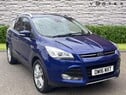 Ford Kuga 2.0 Kuga Titanium X Sport TDCi 4x4 4WD 5dr