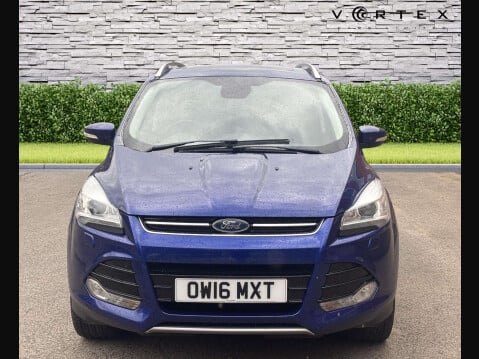 Ford Kuga 2.0 Kuga Titanium X Sport TDCi 4x4 4WD 5dr 2