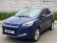 Ford Kuga 2.0 Kuga Titanium X Sport TDCi 4x4 4WD 5dr 3