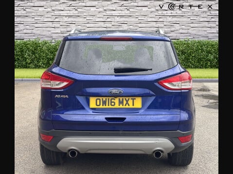 Ford Kuga 2.0 Kuga Titanium X Sport TDCi 4x4 4WD 5dr 7