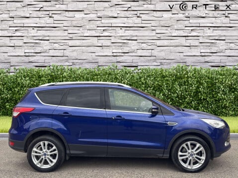 Ford Kuga 2.0 Kuga Titanium X Sport TDCi 4x4 4WD 5dr 10
