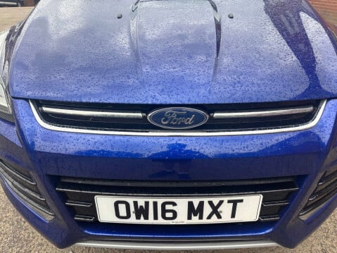 Ford Kuga 2.0 Kuga Titanium X Sport TDCi 4x4 4WD 5dr 12