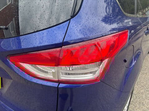 Ford Kuga 2.0 Kuga Titanium X Sport TDCi 4x4 4WD 5dr 16