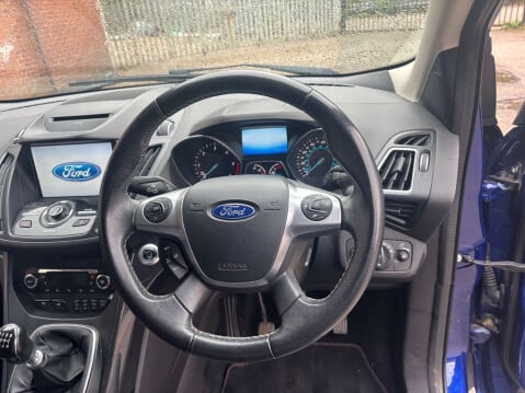 Ford Kuga 2.0 Kuga Titanium X Sport TDCi 4x4 4WD 5dr 18